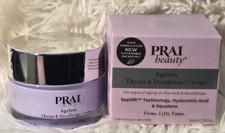 Image of Prai Beauty Ageless Throat & Decolletage Creme Firms Lifts & Tones 50ml
