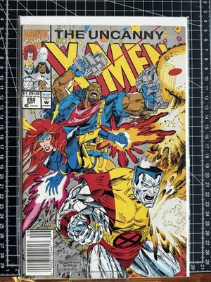 THE UNCANNY X-MEN #292 MARVEL COMICS - Superb Condition