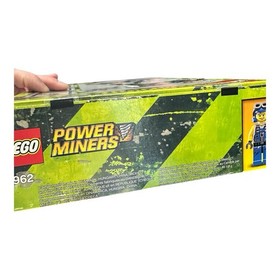 LEGO 8962 Power Miners Crystal King   Sealed . 