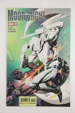 Moon Knight #12 (2022) NM MacKay Marvel Comics