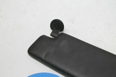 Lamborghini Huracan 2015-2020 Right Sun visor Black