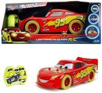 Jada Ferngesteuertes Fahrzeug Auto RC Cars Lightning Mcqueen 1:14 9335563314R00