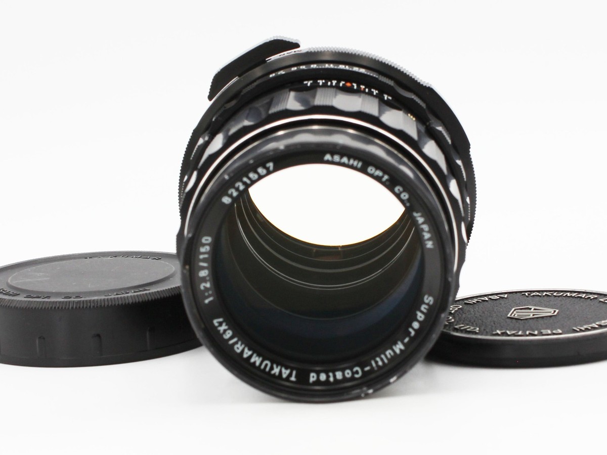 Rent a Asahi Pentax Super Takumar Vintage 8 Lens set, Best Prices | Atlanta, GA