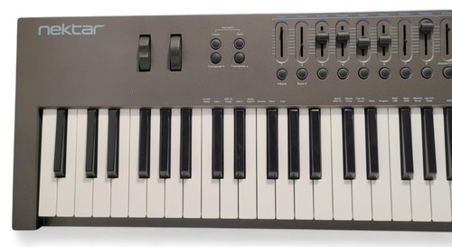 NEKTAR IMPACT LX88+ USB MIDI 88-KEY SEMI-WEIGHTED DIGITAL CONTROLLER KEYBOARD - Picture 2 of 13