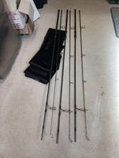 12ft Avid Extremity Carp Rods X 3, 3.25 TC - Carp Fishing