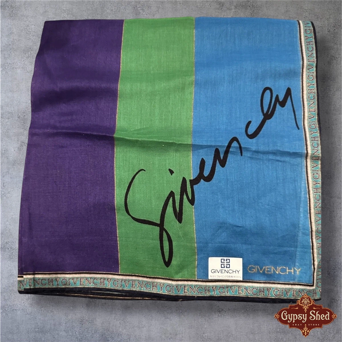 【最終値下げ/激レア】2016AW GIVENCY スカーフラペルジャケット Givenchy 100% Silk Vintage Scarves & Wraps for sale | eBay