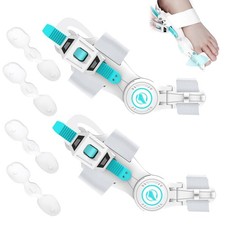 Upgraded Bunion Corrector for Women  Men, Orthopedic Bunions Correction with...