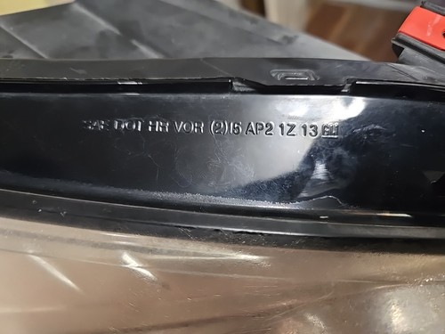 OEM | 2013 - 2015 Chevy Malibu Halogen Headlight (Right/Passenger) - Bild 4 von 9