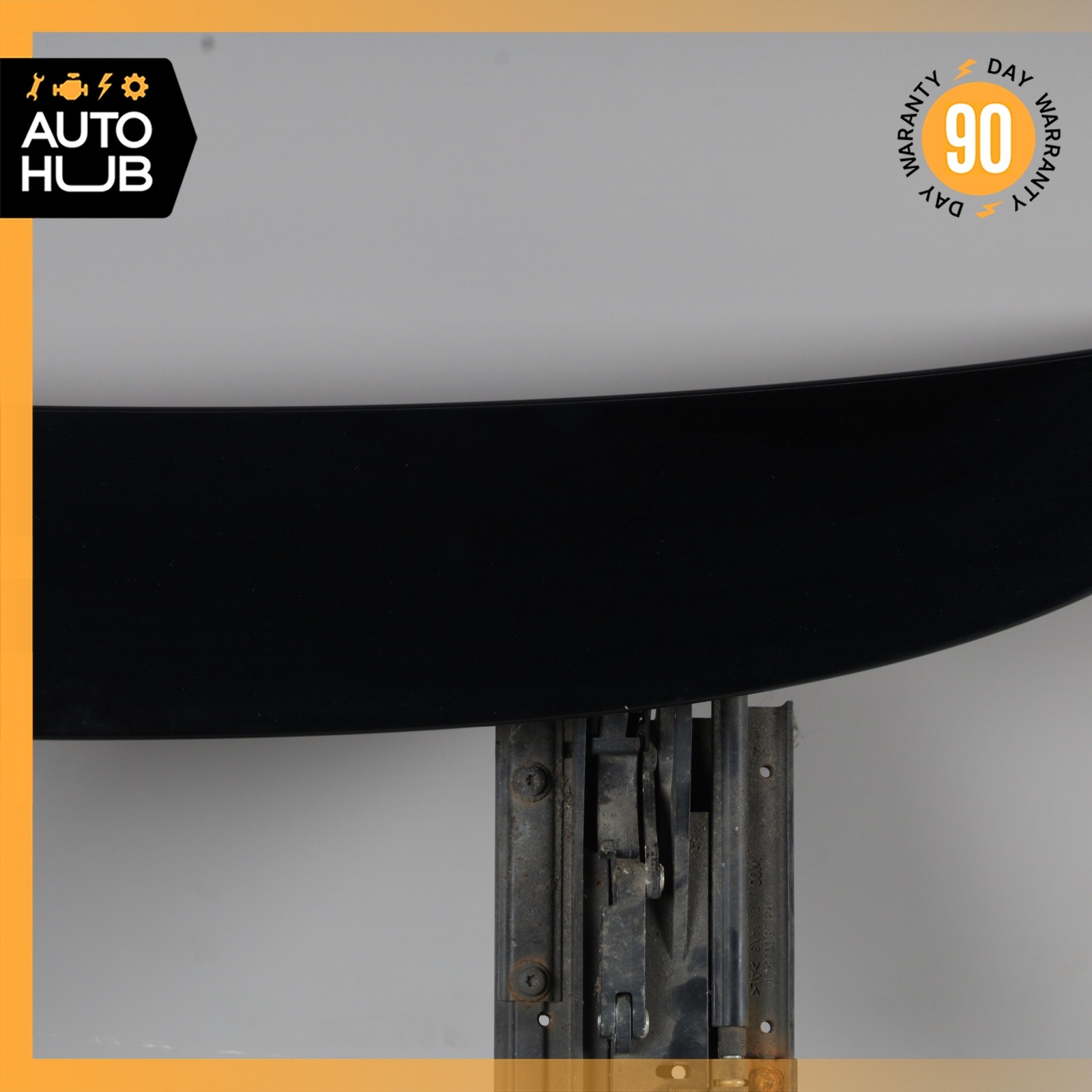 Bentley Continental GT 2003-2006 Rear Rear spoiler P/N 3W8827931E