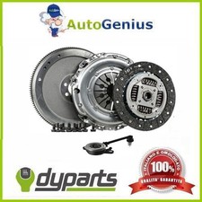 KIT FRIZIONE E VOLANO NISSAN JUKE RENAULT CAPTUR 1.5DCI 110CV 81KW DYF40019+C