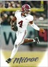 2025 Panini Luminance #102 Jalen Milroe