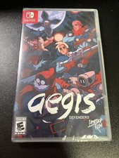 Aegis Defenders for Nintendo Switch Brand New Factory Sealed