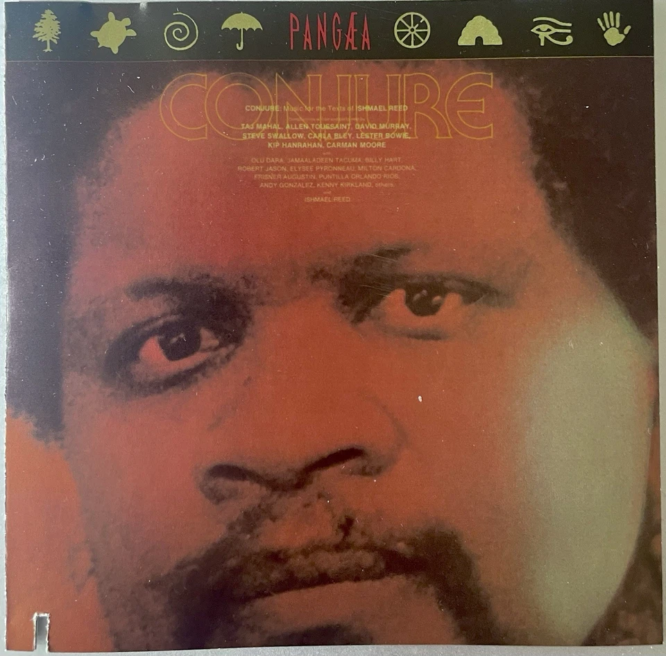 Kip Hanrahan: Conjure - Music For The Texts Of Ishmael Reed (CD)