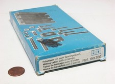 Emco Unimat 3 - Tavolo di fresatura per tornio con 2 morsetti, rif. n. 150350, nuovo