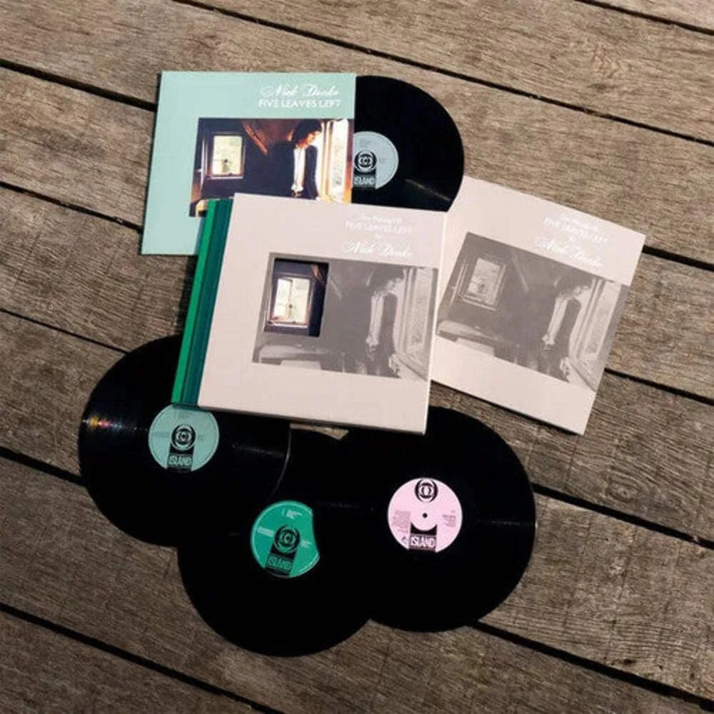 Nick Drake Box Set Vinyl Records for sale | eBay