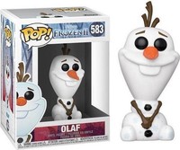 Gadget - Disney: Funko Pop! - Frozen Ii - Olaf (Vinyl Figure 583) -D- Funko