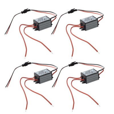 4X 3W LED Lampe Treiber Driver Elektrischer Transformer Trafos 85V-265V N2G3
