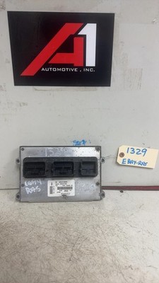 07-09 MILAN FUSION 2.3L AT ELECTRONIC CONTROL MODULE COMPUTER ECM ECU