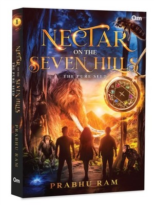 NECTAR ON THE SEVEN HILLS by PRABHU, RAM Paperback Self Help Business