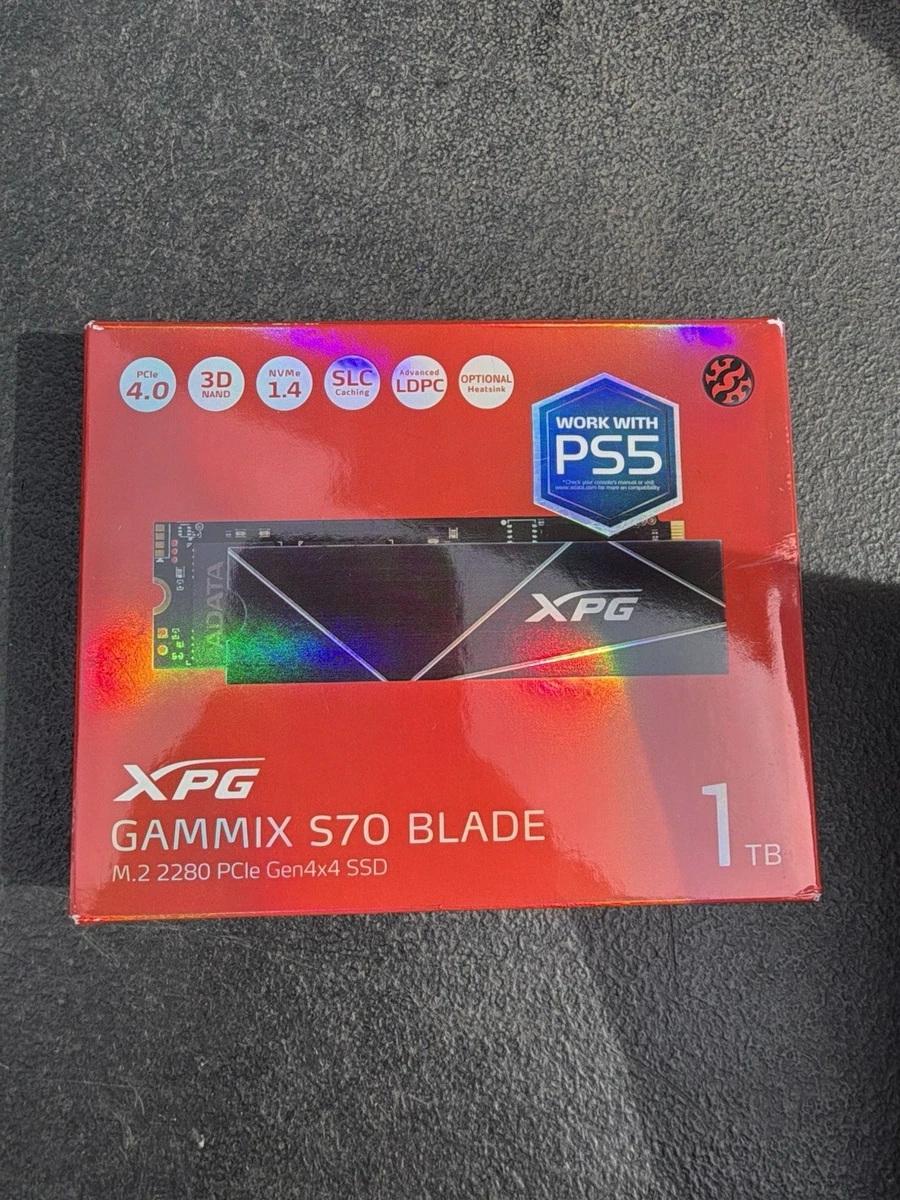 XPG Solid State Drives M.2 Interface for sale | eBay