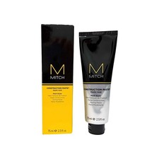 Mitch Construction Paste Elastic Hold Mesh Styler 2.5 oz New Original See Photos