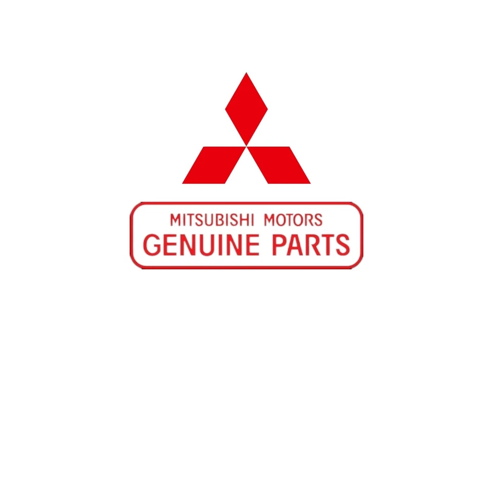 Genuine Engine Coolant Thermostat 1998-2004 Mitsubishi Montero Sport 1305A239 - Image 2 of 2