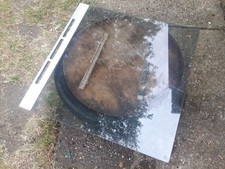 CANNON Chesterfield C60GCS Traditional Gas Cooker Glass Lid (mixers-man)