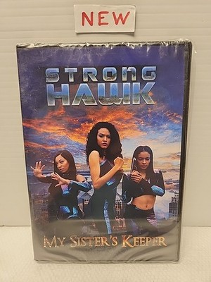Strong Hawk: My Sister's Keeper (DVD, 2022) NEW 