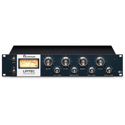 Lindell Audio LiNTEC - Equalizer