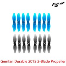 Gemfan Durable 2015 2-Blade 2-inch Propeller (Set of 8) - 1.5mm for FPV drones