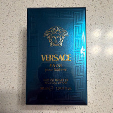 Versace Eros Pour Homme Eau de Toilette Spray...