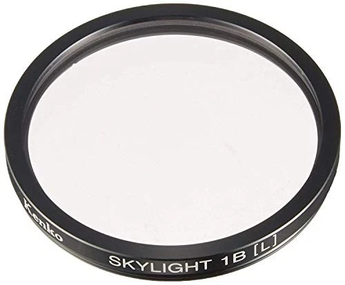 KENKO Camera Filter Monocoat 1B Skylight Leica Filter 39mm (L) Black - Image 2 of 3