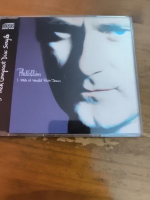 Phil Collins I wish it would rain down (1990) [Maxi-CD]