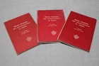 ILLUSTRATED HISTORY OF MOTORCYCLING IN ITALY CPL 1-2-3 IMF M.GOOD (NO OVERRACCOP