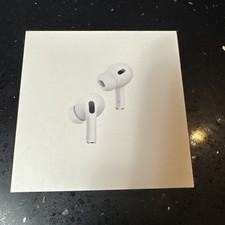 Airpods Pro 2nd Generation with Wireless Charging case USB-C with original BOX
