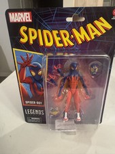 Marvel Legends Spider-Man Retro Card New In Stock 2025 6    Spider-Boy Figure