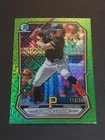 KONNOR GRIFFIN #/399 2026 Bowman Chrome Baseball Green Mojo Prospect Card #BCP92