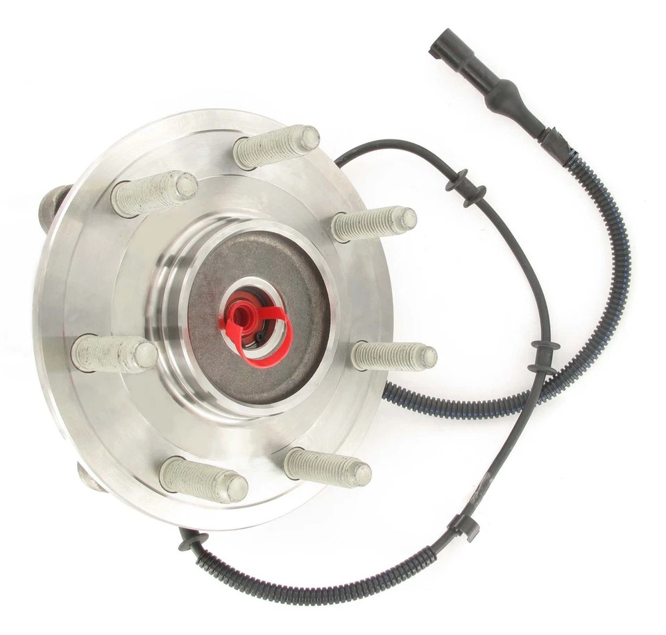 Conjunto de cojinete de rueda y buje SKF BR930454 para 04-05 Ford F-150 Lobo Foto 2 de 4