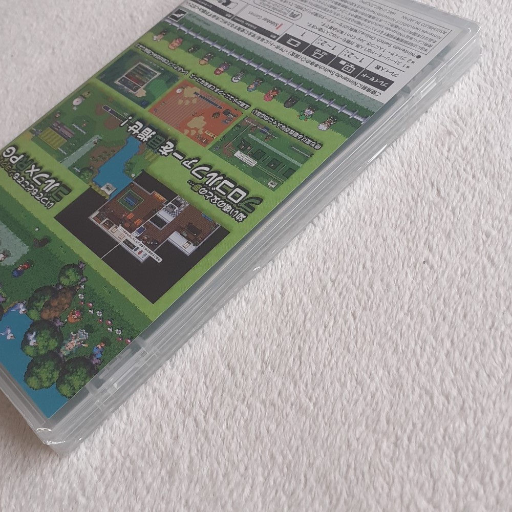 Golf Story Nintendo Switch Japan Game in English Neuf/New