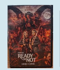 Ready or Not 2: Here I Come (2026) DVD