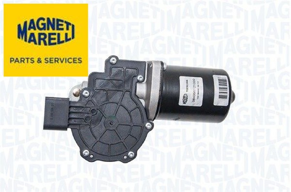 Magneti Marelli 064351121010 Wischermotor Motor Scheibenwischer-image
