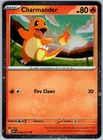 Charmander (Cosmos Holo) 020/217 Holo Pokemon NM