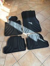 Original BMW 1er 2er M2 F20 F21 F22 F87 Gummifu�matten 51472210208 51472297420