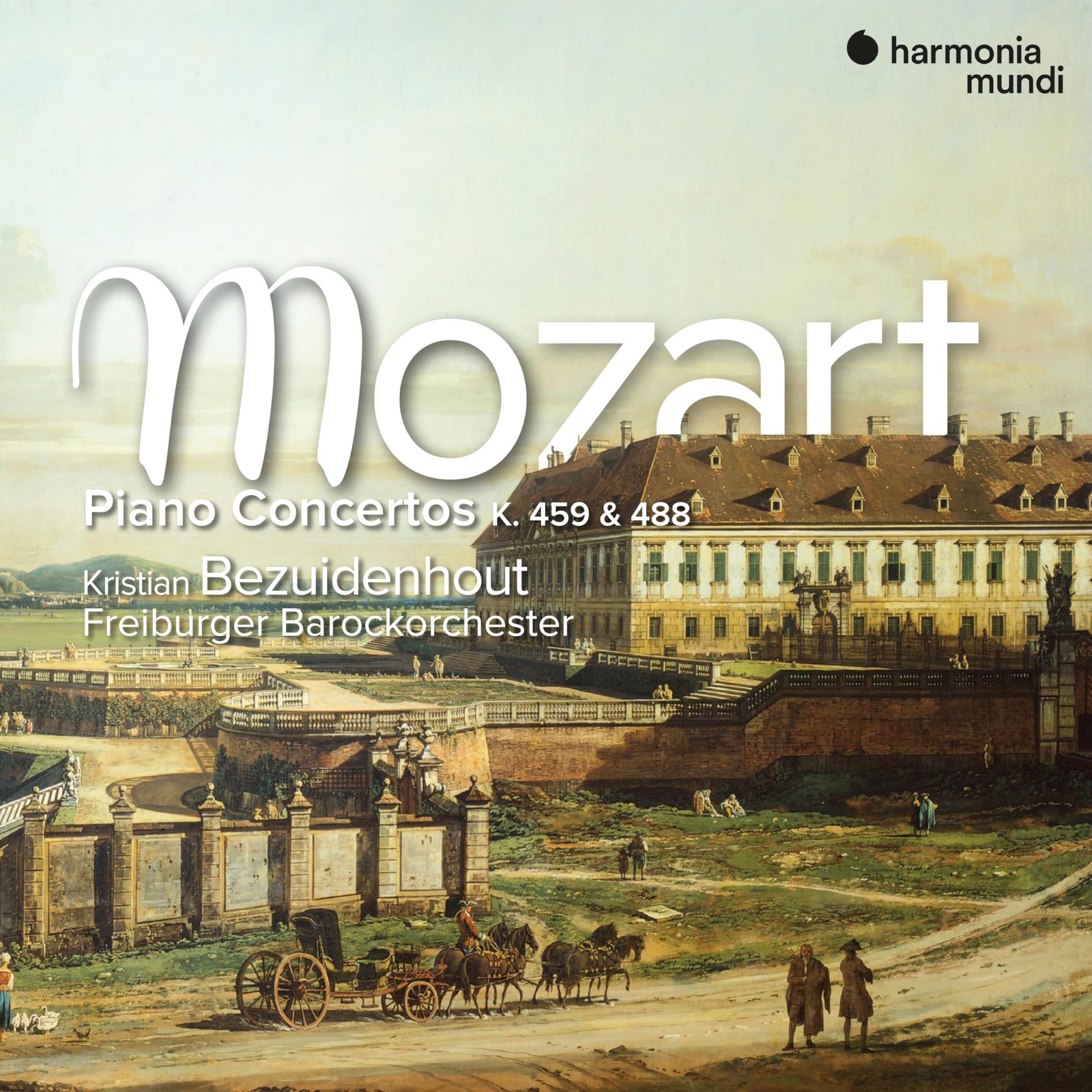 Mozart: Piano Concertos K. 459 & 488 - Image 2