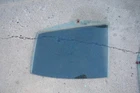 OEM BMW E46 Sedan Rear Left Driver Side Window Glass 01-05 325i 330i xi