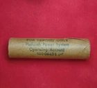 Paducah Power Systems roll 1935/ 1928 🇺🇸  50 Mix Wheat Cent Pennies