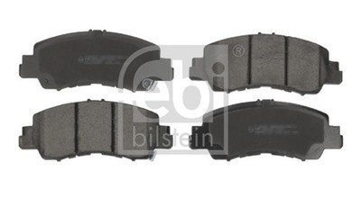 FEBI BILSTEIN Bremsbelagsatz Scheibenbremse 184236 für MITSUBISHI ECLIPSE CROSS