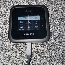 NETGEAR Nighthawk M6 5G Wi-Fi Mobile Hotspot Router - MR6500 