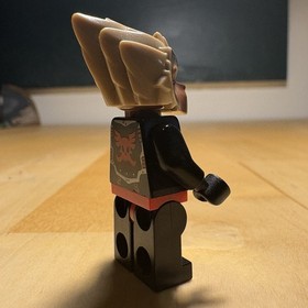 Lego Chima Shadowind Minifigure ~ Set 70140 Stringer Duel