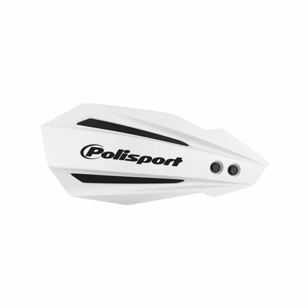 Hand Guards POLISPORT Bullitt MX Gas Ec (22) White for Moto Spare Parts - Image 4